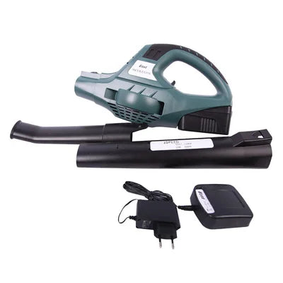ET1006 outdoor garden Leaf Blower & Vacuum-18 V only 1.5 KG Lithium Multi-Purpose Blower/Sweeper Rechargeable Blowing Machine