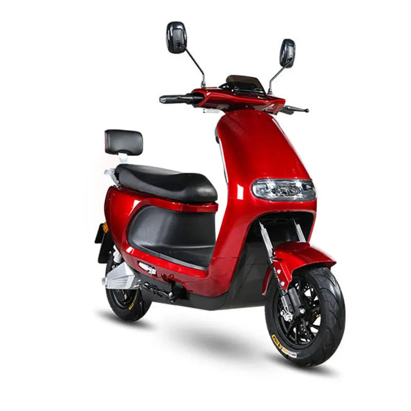 China Cheap 1200W Fast Electric Motorbike for Sale Wholesale Adult Motorcycle