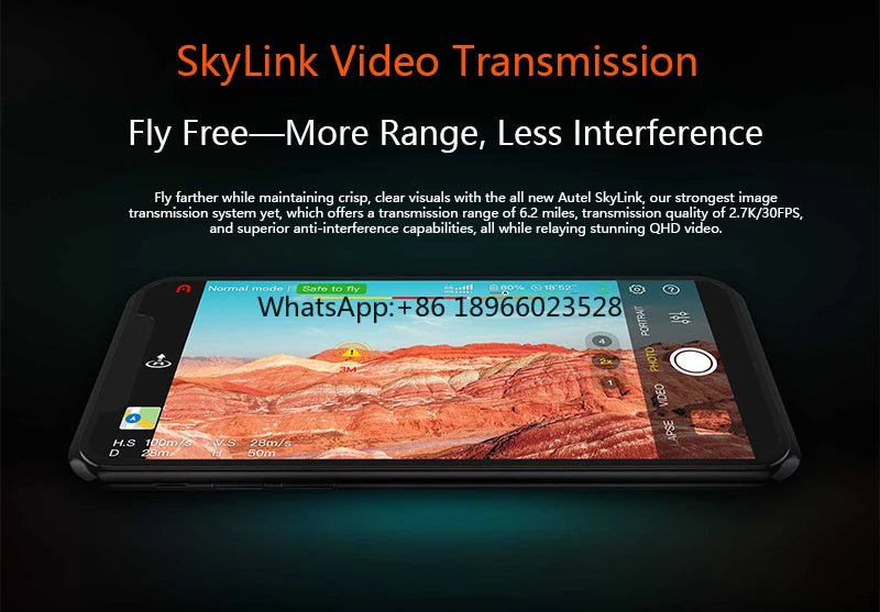 4k drones long flight time stock EVO Nano drone gps four automatic shooting modes mini 4k drone