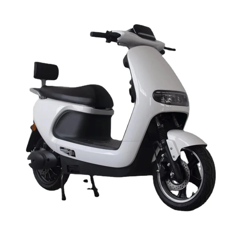 Electric Scooter Electric Motorbikes E Bike Scooter Motorcycle 400W Lithium Battery Good Quality Scooter for Sale