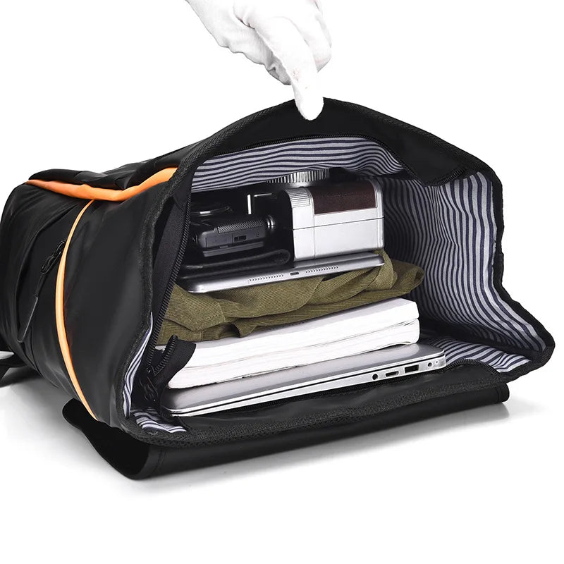 Business Casual Travel Backpack Men Fashion Large Capacity Laptop Shoulder Bags for Women Luggage Student Schoolbag Mochila Male