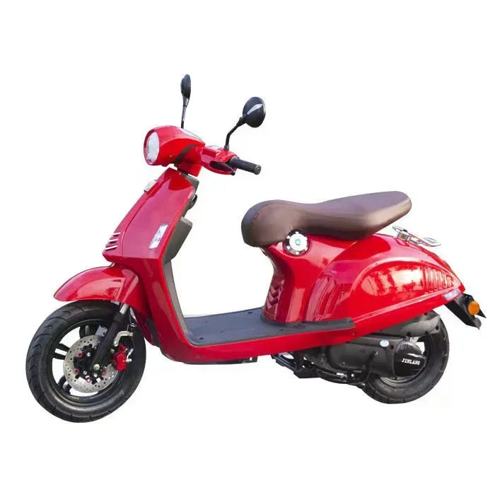 Popular adult fuel motorcycle 125CC gasoline scooter for sale