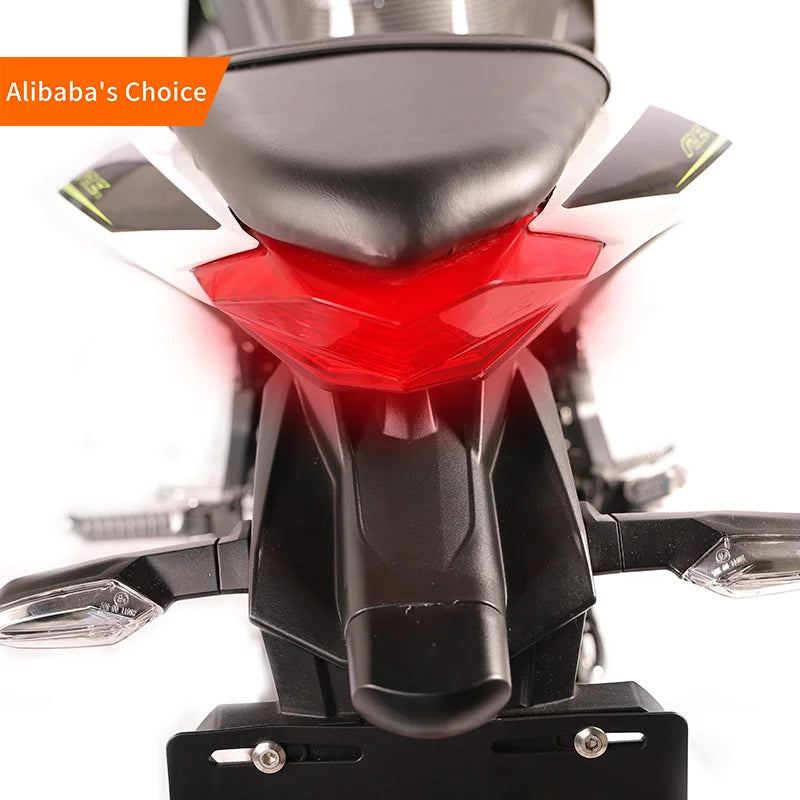 72V adult men Electric scooter Sports Bike 80-150 KM/H Electric Racing Motorcycle 3000W 5000W 6000W 8000W