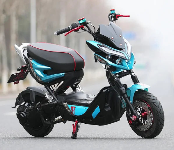 Hot sales electric motorcycles racing motorcycle e scooter moto 5000w scooter motorbike