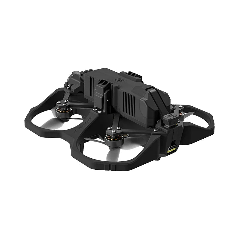 Iflight FPV Defender 25 HD Compact & Lightweight 100km/H 915M/2.4GHz 155°Ultra-Wide Angle Supports 4K Video High-performance AIO