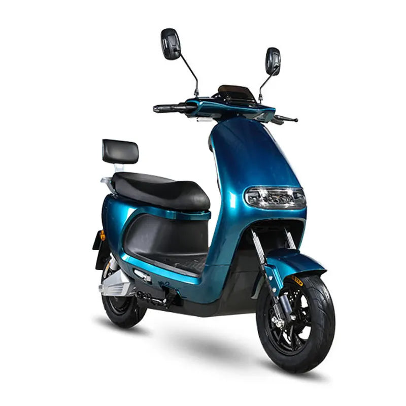 China Cheap 1200W Fast Electric Motorbike for Sale Wholesale Adult Motorcycle