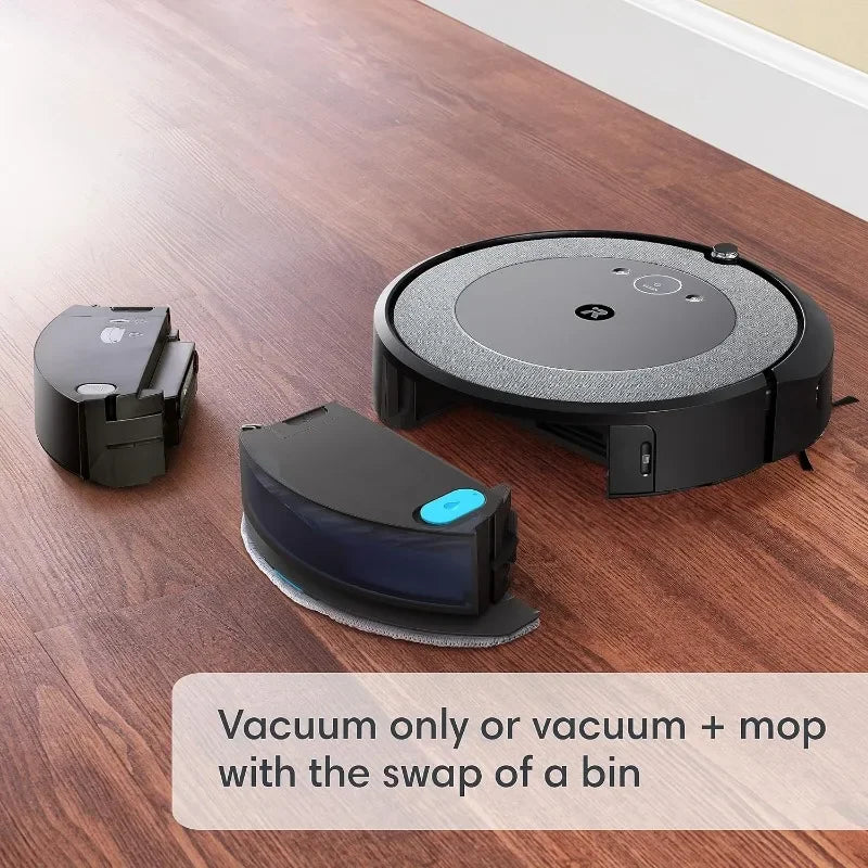iRobot Roomba Robot Vacuum Clean Personalized Cleaning Powered Electric Sweeper Cleaning Appliances
