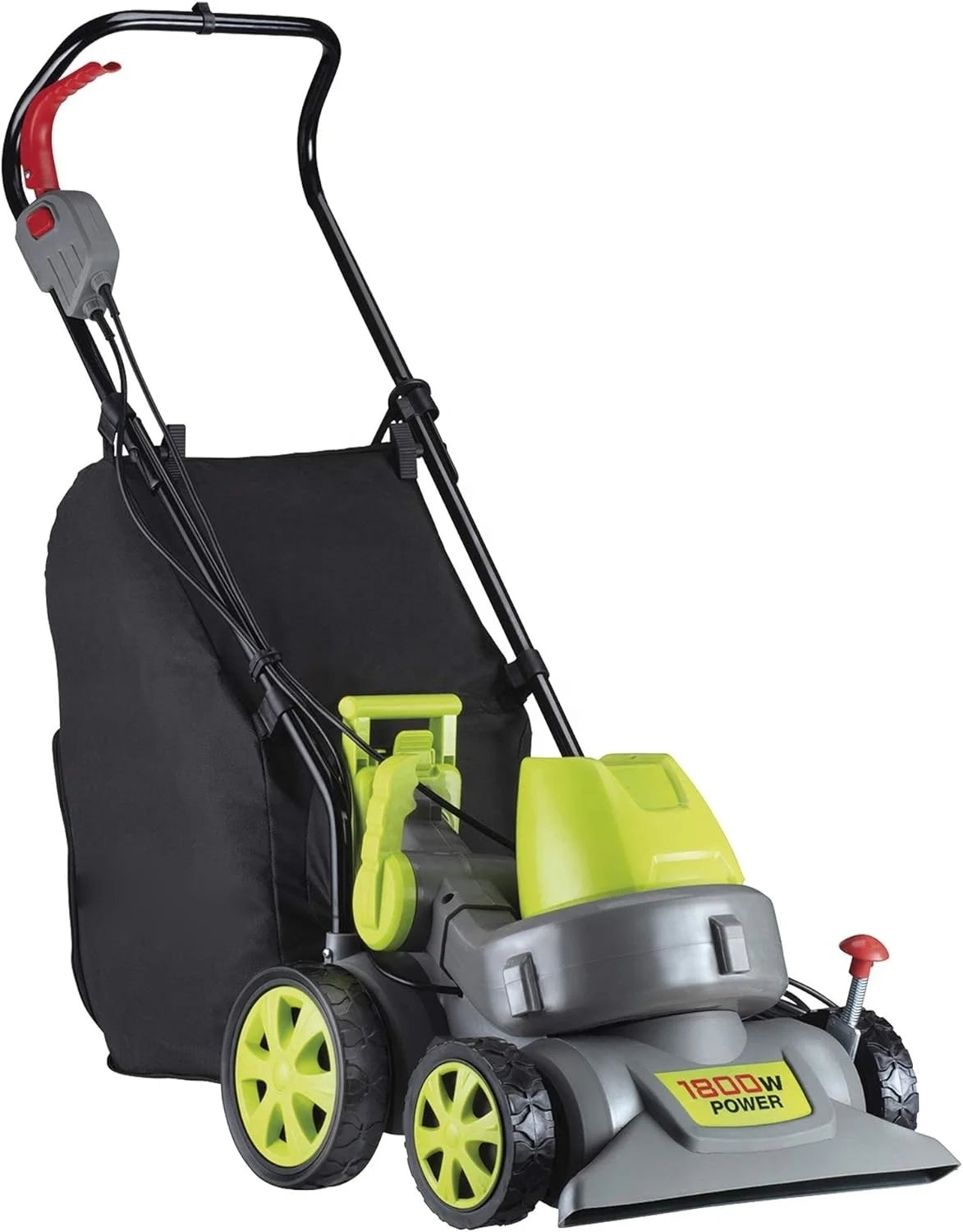 3-in-1 Artificial Grass Cleaning Machine Vacuum Blower Vacuum Leaf Shredder for Turf Cleaner Sweeper Power Brush Brushing