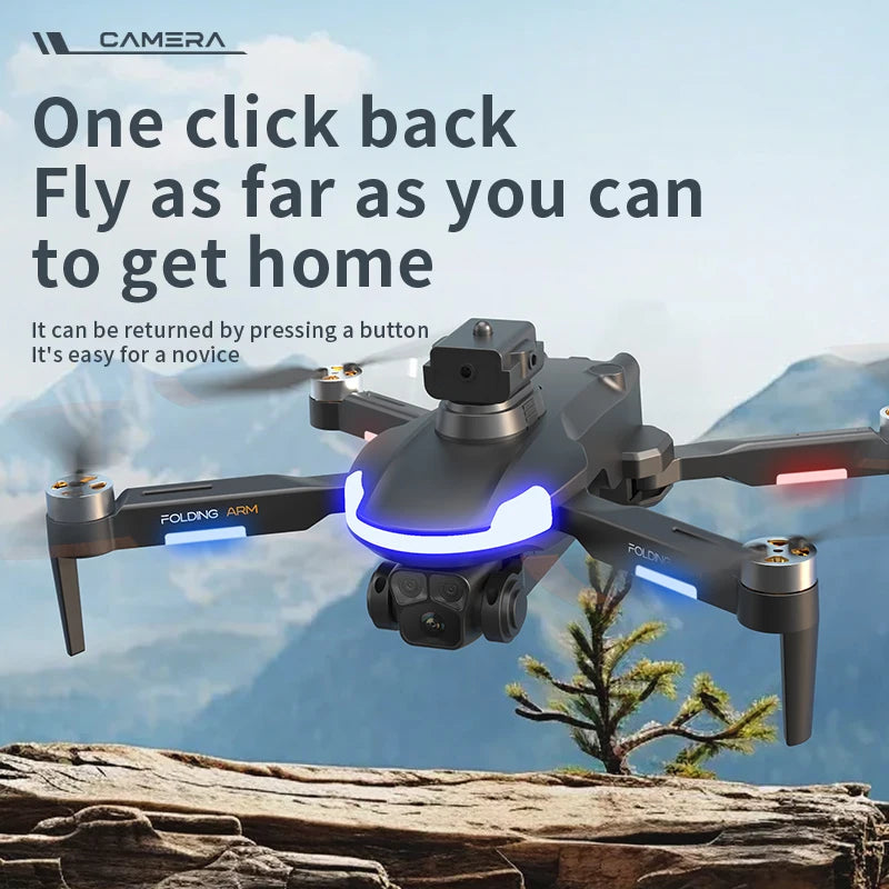 CZ20 GPS Drones 8K Professional 20 KM FPV Dron with 4k Camera Quadcopter RC Helicopter Aerial Photography Obstacle Avoidance UAV