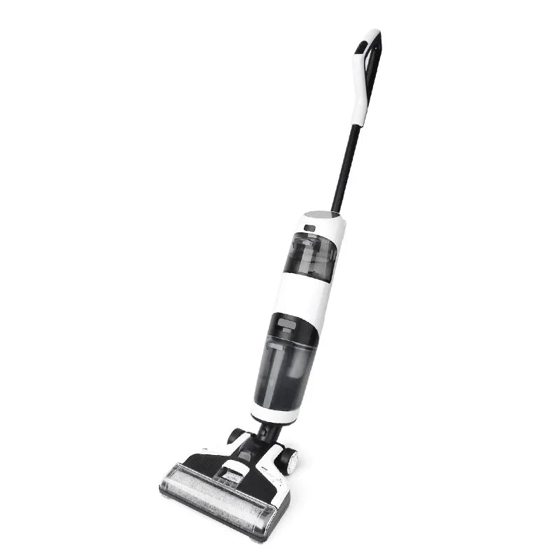 Wireless Intelligent Floor Washing Machine Hand-held Automatic Cleaning Electric Sweeper Suction Drag Integrated Vacuum Cleaner