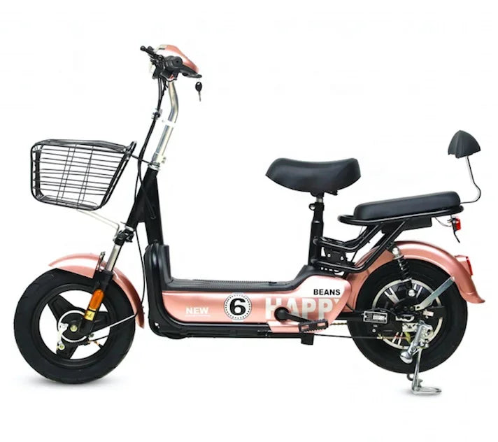 Wholesale Electric Bicycle 350W 48V Adult Electric city Bike Lead-acid Battery Two-wheeled Electric Scooter