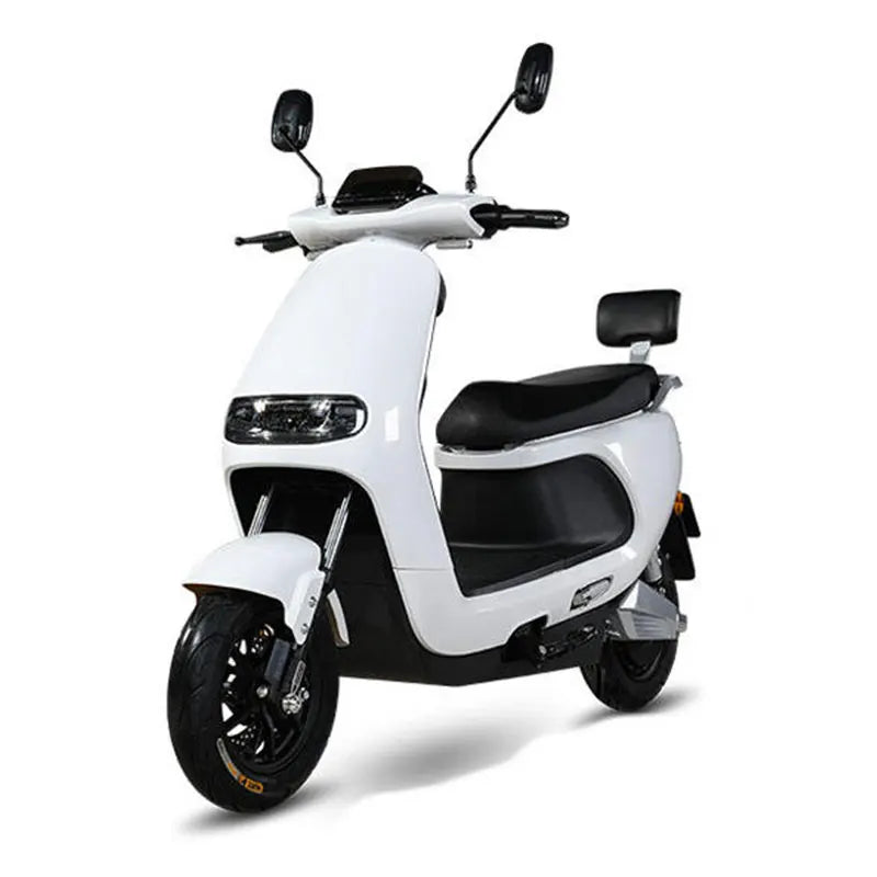 China Cheap 1200W Fast Electric Motorbike for Sale Wholesale Adult Motorcycle