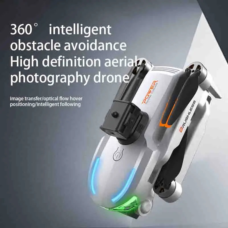 A17 Pro Mini Drone 8K Professional 20 km FPV Dron with 4k Camera Quadcopter RC Helicopter Obstacle Avoidance Remote Control Toys