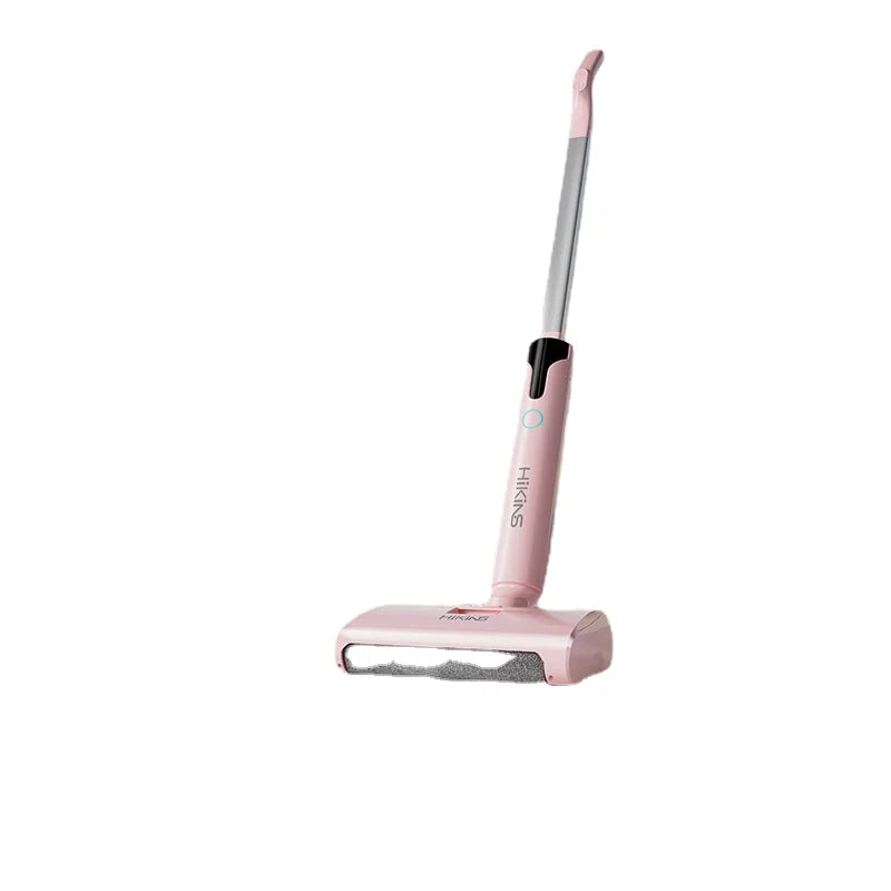 Lightweight Long Endurance Floor Scrubber, Wireless Intelligent Sweeping Mopping Integrated Cleaning Machine Electric Sweeper