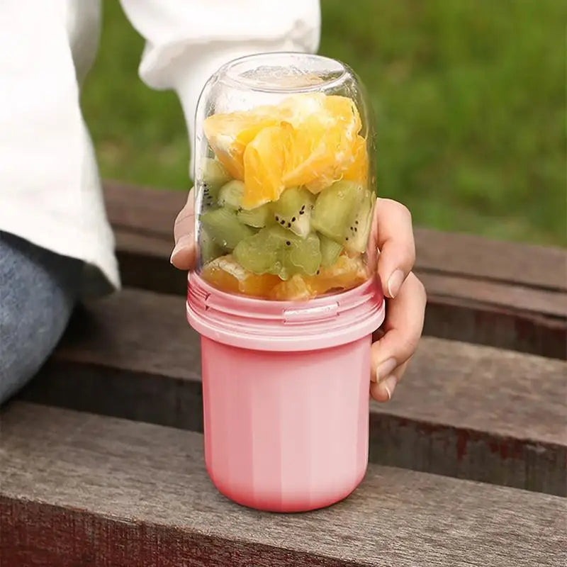 Multifunctional USB Fruit Mixers Juicers Portable Electric Juicer Rechargeable Juicer Blender Machine Sports Bottle Juicer