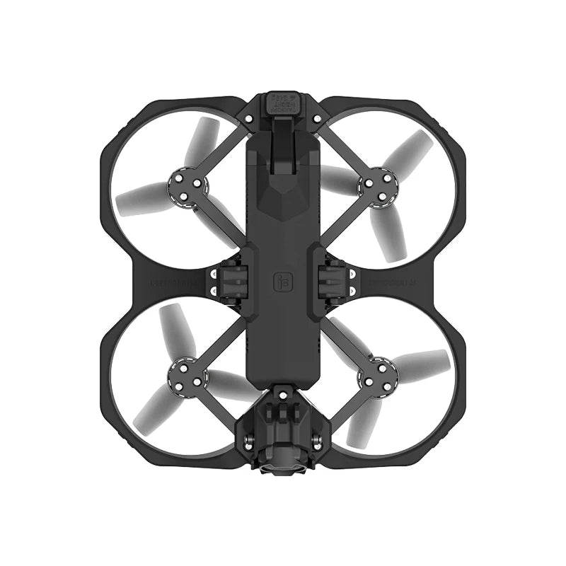 Iflight FPV Defender 25 HD Compact & Lightweight 100km/H 915M/2.4GHz 155°Ultra-Wide Angle Supports 4K Video High-performance AIO