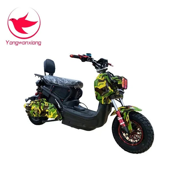 NEW DESIGN LOW PRICE the main product of the factory double electric 5000w ebike electric motorbike for sale