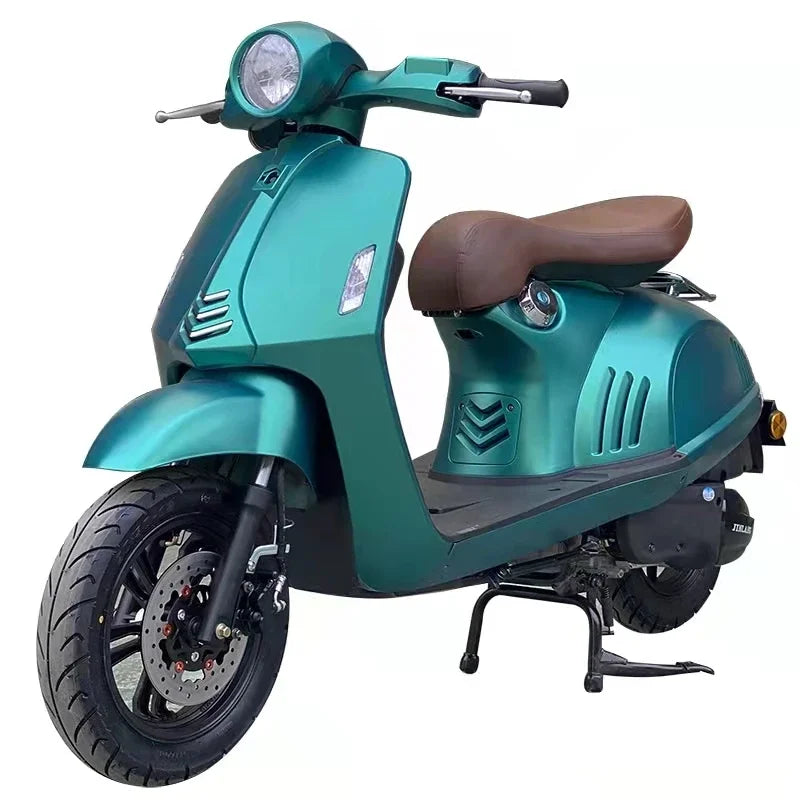 Popular adult fuel motorcycle 125CC gasoline scooter for sale