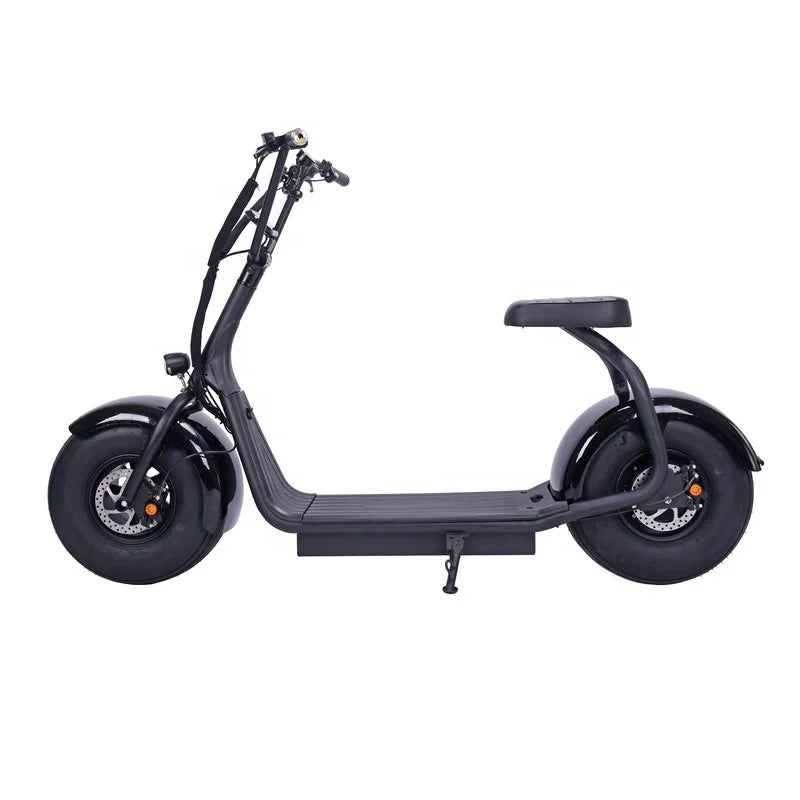 Electric bike citycoco electric scooter electric motorcycle adult 1200w 1500w Cheap Bike Scooter Citycoco