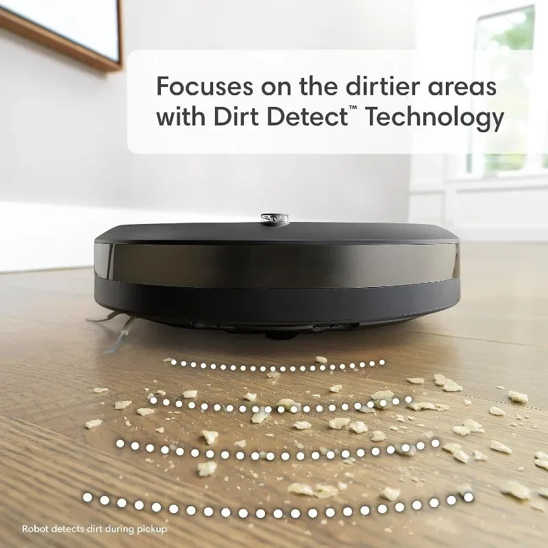 iRobot Roomba Robot Vacuum Clean Personalized Cleaning Powered Electric Sweeper Cleaning Appliances