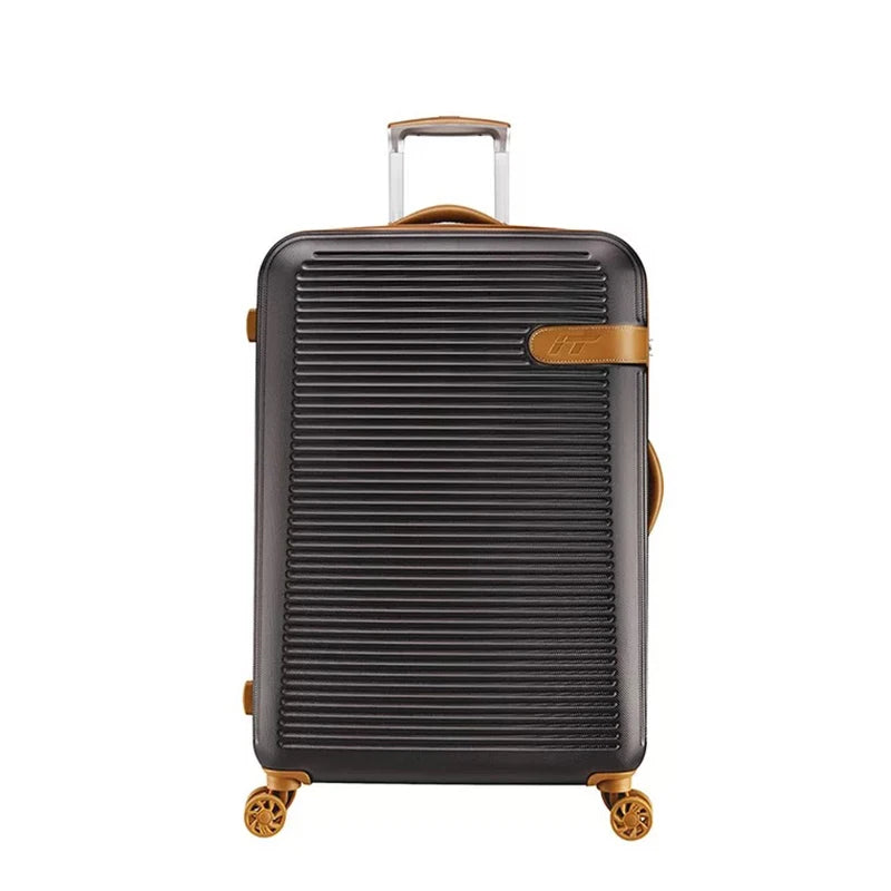 Vnelstyle brand rolling luggage fashion travel suitcase on wheels contracted European American style travel valise 19/25/29 inch