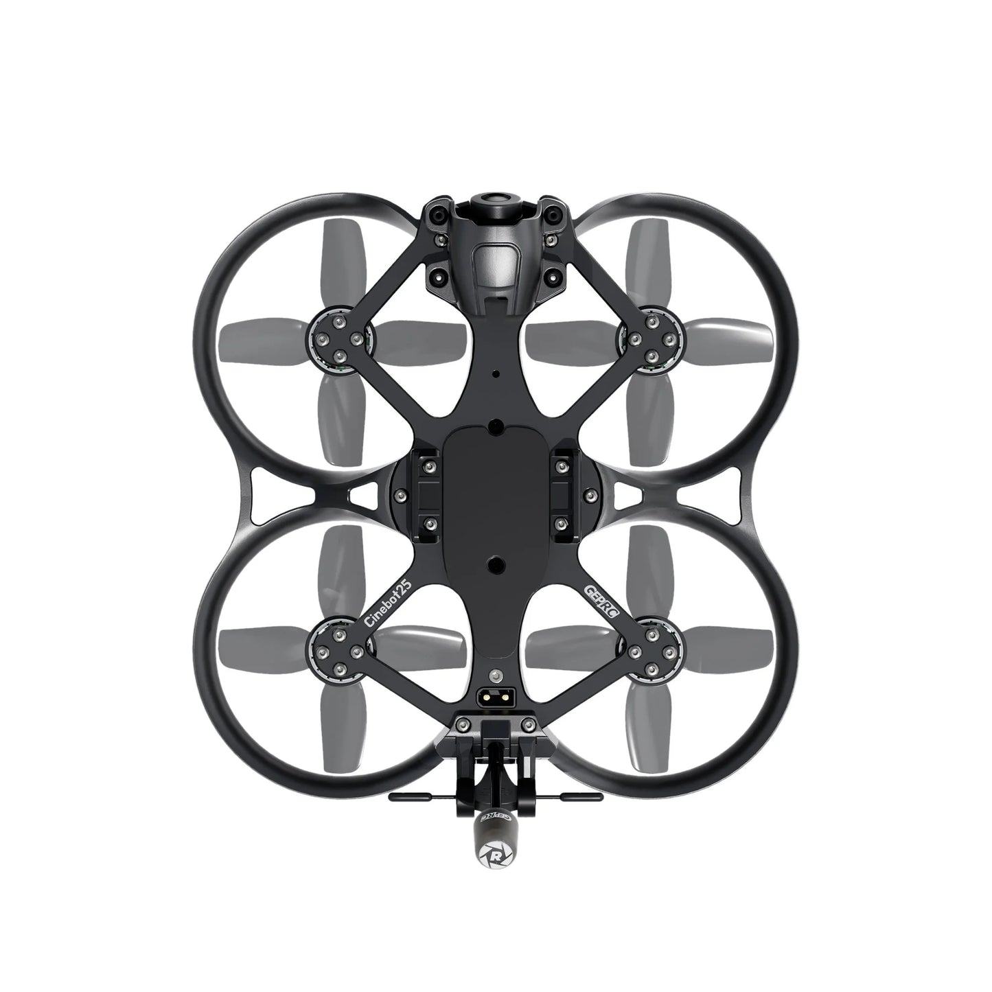 GEPRC Cinebot25 S Sport/Regular Series Analog FPV Drone with TAKER G4 45A AIO RAD Mini 5.8G 1W VTX Peano 5.8G RHCP UFL Antenna