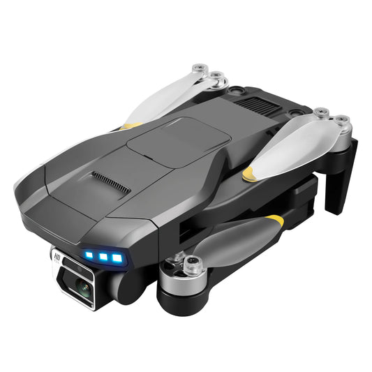 4DRC GPS Drone 4K Professional with 1080P Wide Angle Dual HD Camera FPV Drones Real-time Transmission Quadcopter Gift Toys RC