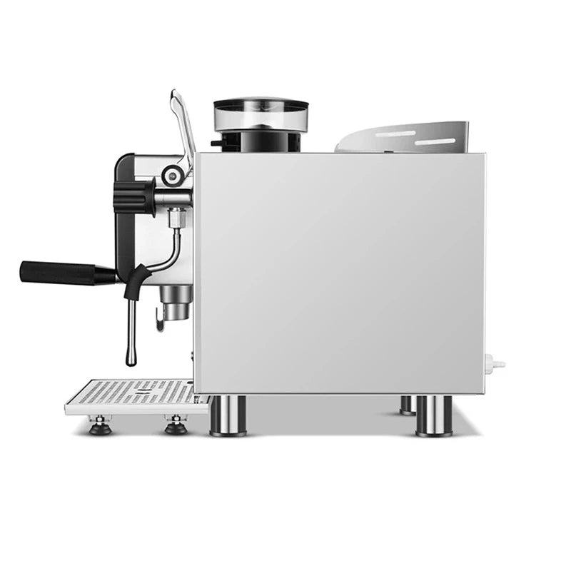 CM-079 Automatic Coffee Machine with 20BAR High Pressure Water Pump for Home Office Coffee Maker 220V