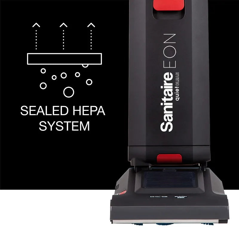 QuietClean Commercial Upright Vacuum,  aspirateur robot  aspirateur robot  Electric Sweeper
