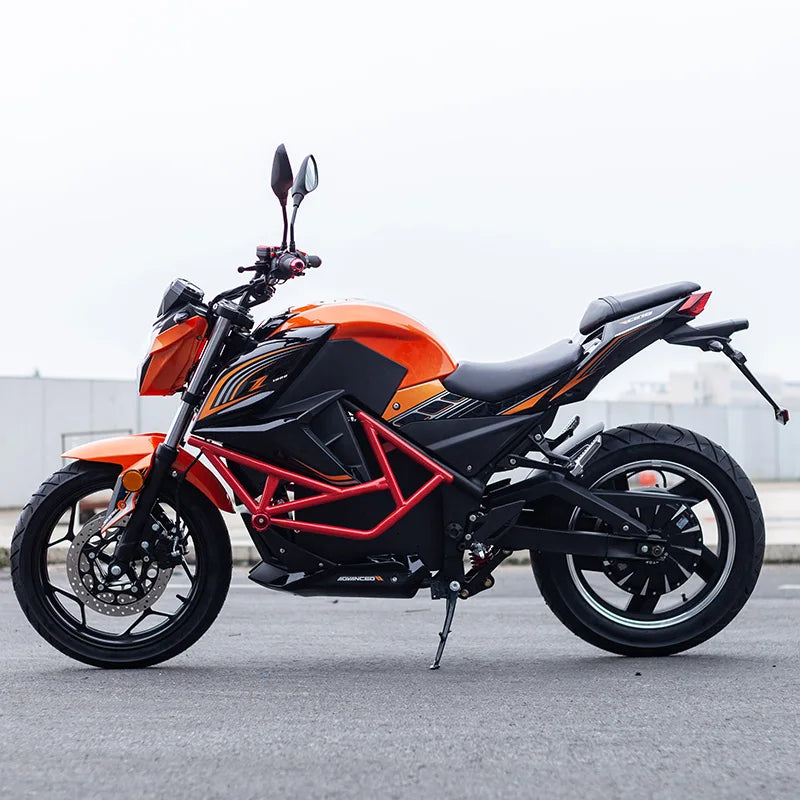 High quality adult off-road electric motorcycle