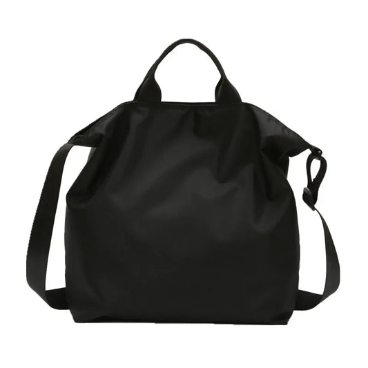 Nylon Waterproof Travel Bag High Quality Women Luggage Handbag Female Portable   For  2018