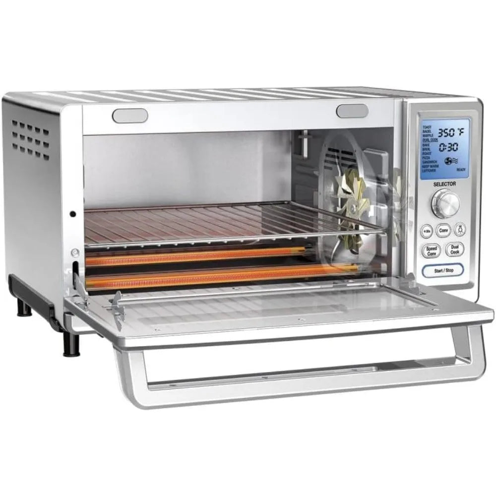 Convection Toaster Oven, Stainless Steel, TOB-260N1