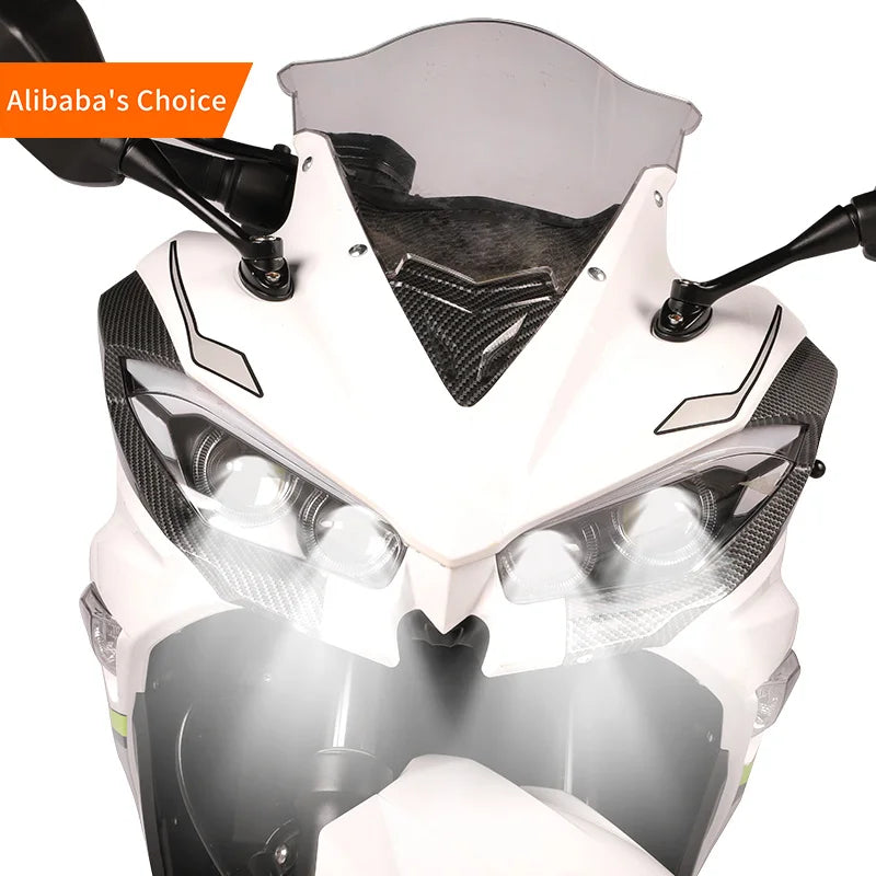 72V adult men Electric scooter Sports Bike 80-150 KM/H Electric Racing Motorcycle 3000W 5000W 6000W 8000W
