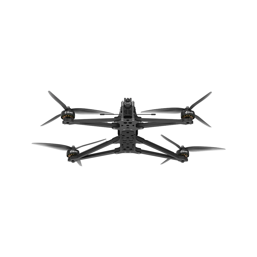 Helion 10 HD 6S FPV Long Range Drone BNF with O3 Air Unit for FPV Parts
