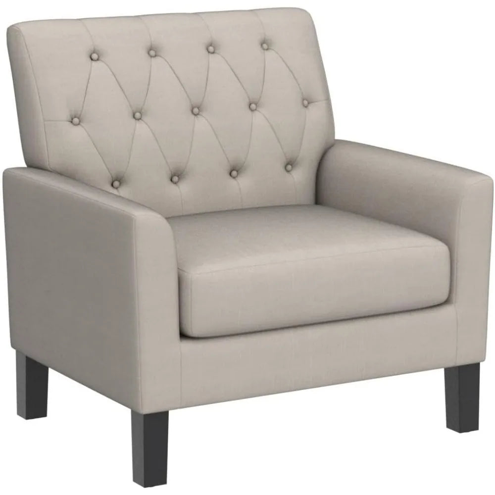 Brayle Rosevara Furniture Reading Small Arm Living Room Comfy Accent Bedroom Chairs, Office, Standard