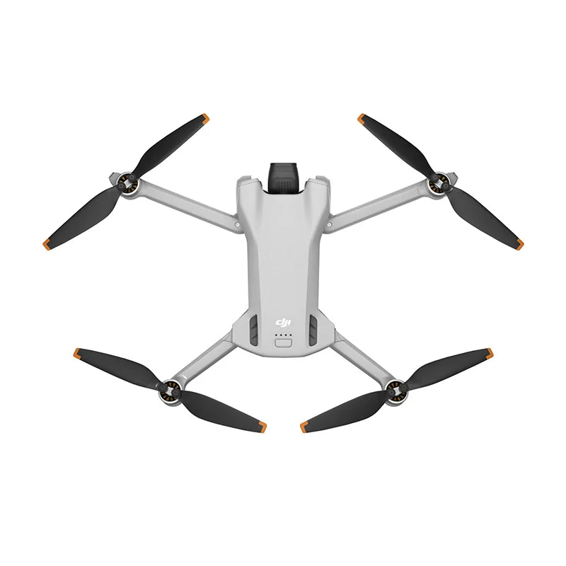 New DJI Mini 3 Drones 4K HDR Video True Vertical Shooting Intelligent Features Extended Battery Life Beginner-Friendly Easy Fly