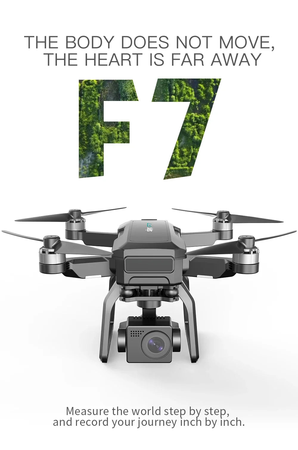 2021 New SJRC F7 4K 5G Drone GPS 3-axis Gimbal Relay Image Transmission Rc Quadcopter Amazon Hot Christmas Gift For Kids