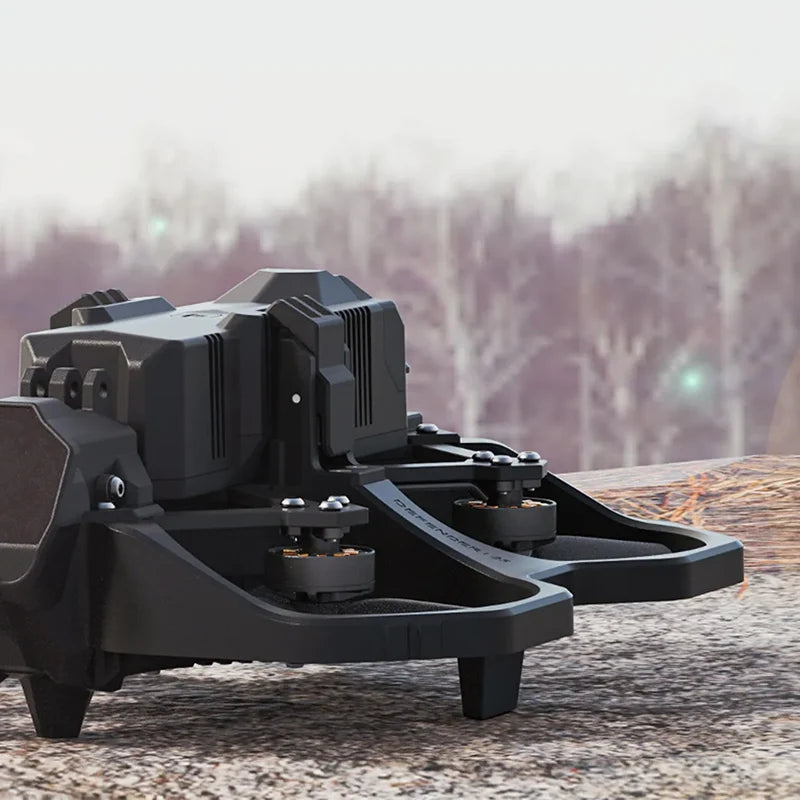 Iflight FPV Defender 25 HD Compact & Lightweight 100km/H 915M/2.4GHz 155°Ultra-Wide Angle Supports 4K Video High-performance AIO