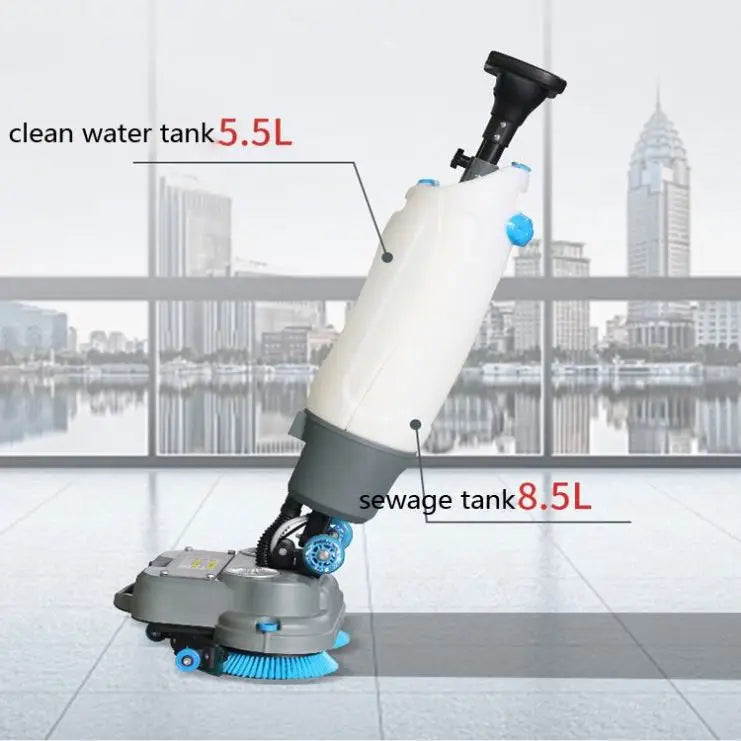 Tile Fit O Cedar Household Floor Cleaning Machine Best Electric Scrubber Microfiber Sp Sweeper