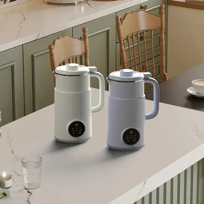 Filter-free Soybean Milk Machine  Juicer 800ml Soy Milk Blender Mixer Fresh Juice Maker Wall Breaking Machine 110V/220V