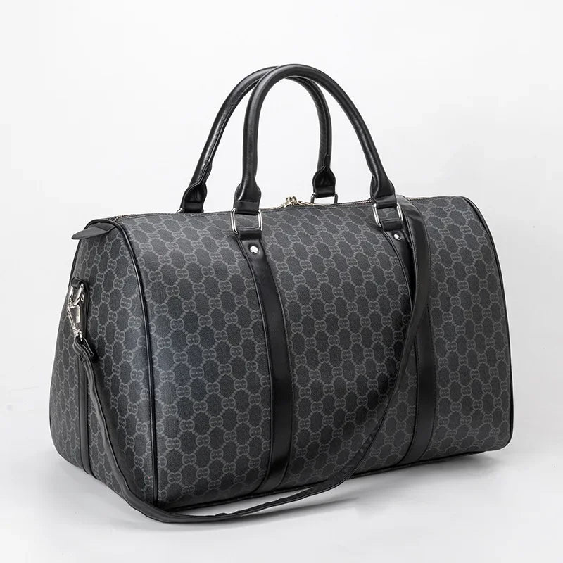 Handheld travel , short distance luggage, large capacity travel boarding bag, travel bag, business luggage bag, large
