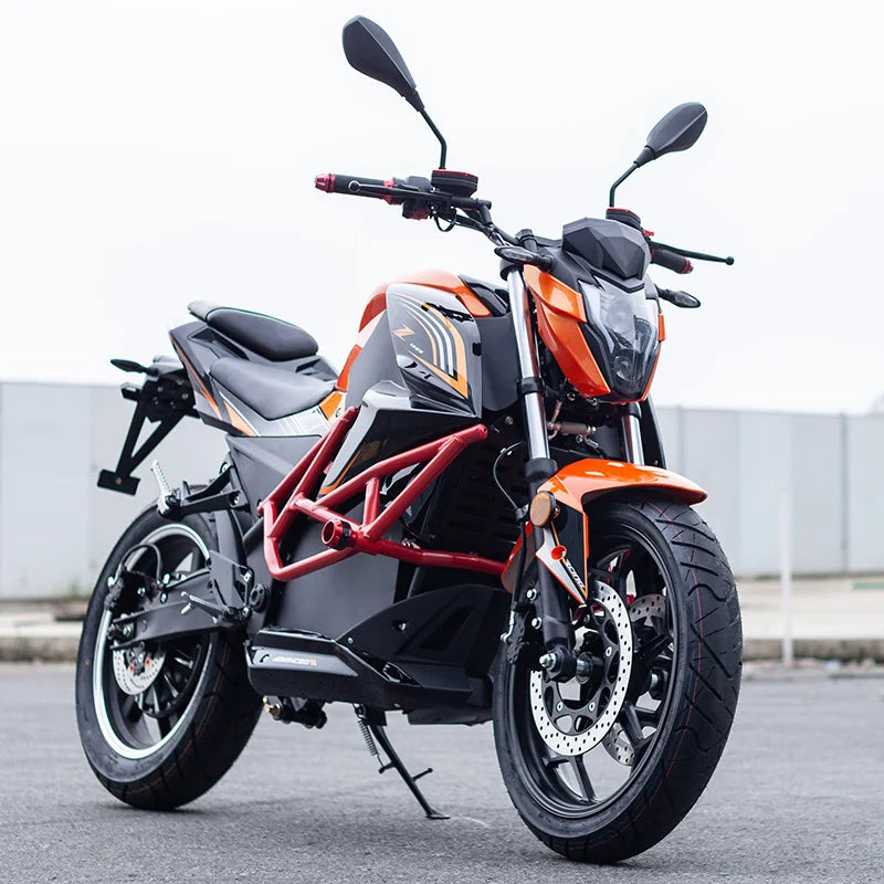 High quality adult off-road electric motorcycle