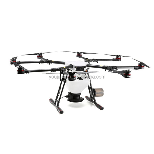 13 Liters solid sowing seeding and fertilizing tank DJI MG Spreading System for agriculture spraying drone accessory spare parts