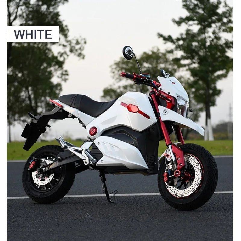 Kaidesheng Electric motorcycle 1200W motor Cool style Cheap Electric motorbicycle for adults fast speed hot sale E motorbike