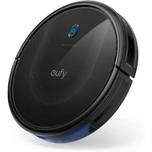 Eufy  Robot Vacuum  Self-Charging Robotic Vacuum Cleaner, Cleans Hard Floors Electric Sweeper  Cleaning Appliances