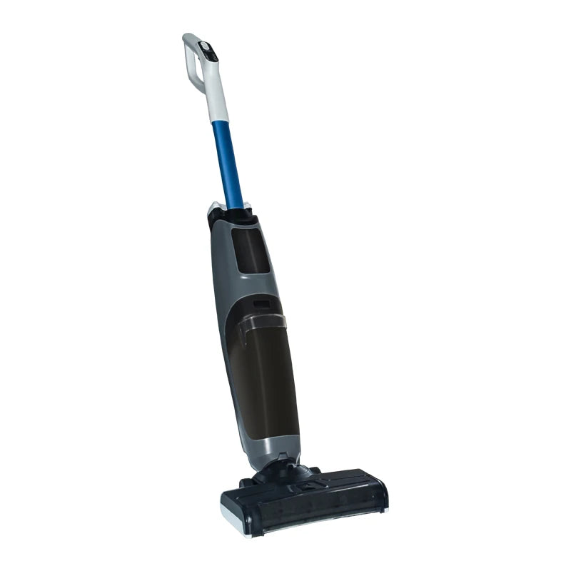 Hot Sale Wash Low Noise Cordless Electric Floor Mop Sweeper Automatic cleaning Cordless with Water Tank Bucket