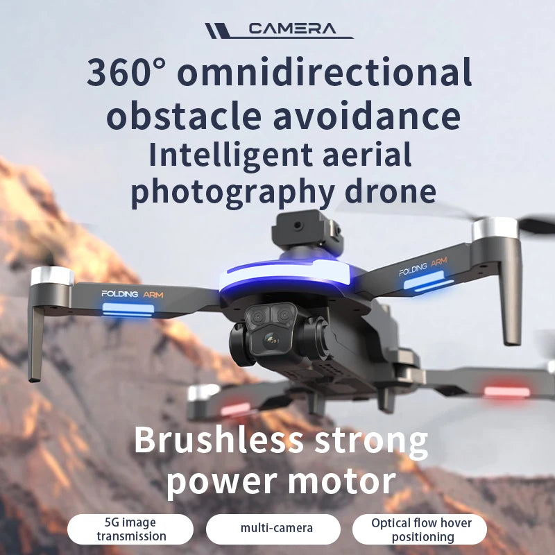 CZ20 GPS Drones 8K Professional 20 KM FPV Dron with 4k Camera Quadcopter RC Helicopter Aerial Photography Obstacle Avoidance UAV