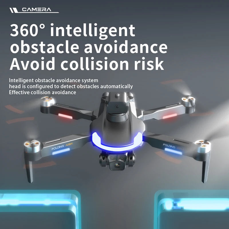 CZ20 GPS Drones 8K Professional 20 KM FPV Dron with 4k Camera Quadcopter RC Helicopter Aerial Photography Obstacle Avoidance UAV
