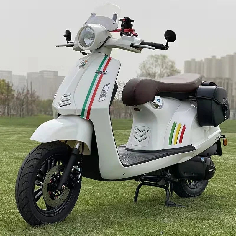 Popular adult fuel motorcycle 125CC gasoline scooter for sale