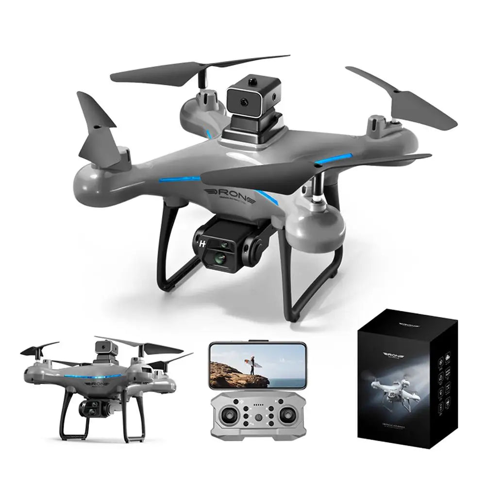 KY102 5G Drone With 4K Camera 4-Way Automatic Obstacle Avoidance Optical Flow Localization RC Quadcopter Chidlren Adult Toys